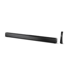Image of SHARP Bluetooth 2.0 Soundbar HT-SB145 Equaliser 6 Presets Roku Ready with Remote