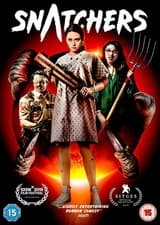 Image of Snatchers DVD
