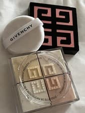 Image of Givenchy Prisme Libre Loose Powder Quartet Air Sensation 5 Soft White 20g