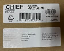 Image of Chief PACSBM Universal Soundbar Mount Kit