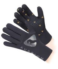 Image of Aubrion Adults Neoprene Yard Gloves Black