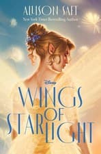 Image of Wings of Starlight by Allison Saft HARDBACK 9781368098458