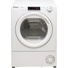Image of Candy CRO EC9TG-80 Smart Pro 9Kg Condenser Tumble Dryer White B Rated