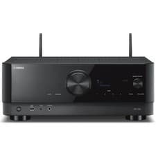 Image of Yamaha RX-V4A 5.2ch AV Receiver 4K 120Hz HDMI DTS-HD MusicCast HDR10 Plus 80W