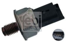 Image of Febi Bilstein 45177 Fuel Pressure Sensor Fits Citroen Fiat Peugeot Toyota