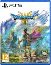 Image of Dragon Quest III HD-2D Remake (PS5) - Brand New and Sealed