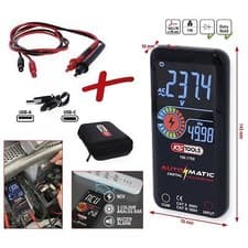 Image of MULTIMETER KS TOOLS 150.1765