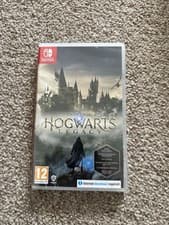 Image of Hogwarts Legacy Nintendo Switch Game, New and Sealed
