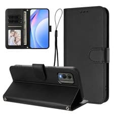Image of For Nokia C32 C12 G22 G42 C01 Plus G400 Phone Case PU Leather Flip Stand Cover
