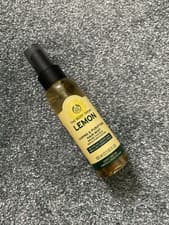Image of The Body Shop Lemon Caring And Purifying Hair Mist 100ml