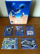 Image of Astro Bot PS5 Game Slip Cover Sleeve Only- No Game.