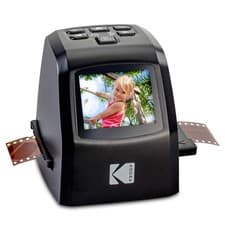 Image of KODAK Mini Digital Slide Scanner Mobile Film Scanner For 35mm Negatives & Slides