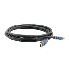 Image of Kramer Electronics HDMI/HDMI 15.2m HDMI cable HDMI Type A (Standard) Black