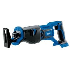 Image of Draper D20 20V Brushless Reciprocating Saw Sold Bare Pendulum Action 55561