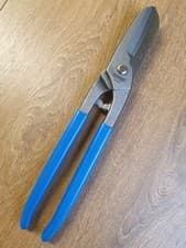 Image of Draper 300mm Tin Snips Straight Cut Brand New.