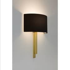 Image of ASTRO 7255 Tate Wall Light in Matt Gold SKU: 1334003