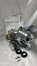 Image of Aqualisa 300.01 Thermostatic Shower Valve With Bath Fill Chrome - READ ADVERT