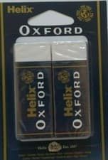 Image of Large Size Eraser - Pack of 2 Eraser Multipurpose (Y27012)