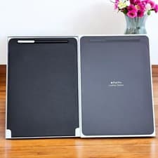 Image of Genuine Apple iPad Pro 12.9" 1st/2nd/3rd/4/5/6th Generation Leather Sleeve Case