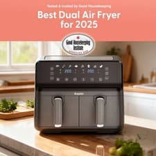 Image of Keplin Air Fryer 9L Dual Zone / 4.5L Single Energy Saving Multi Cooker