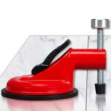 Image of Tile Installation Tool Suction Cup with 120MM Suction Power for Leveling
