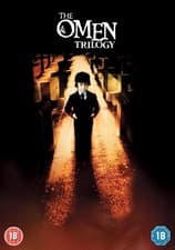 Image of The Omen Trilogy ( DVD ) Lee Remick **NEW**