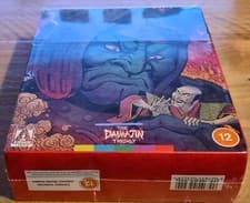 Image of The Daimajin Trilogy (Blu-ray, 2021 3-Disc LIMITED EDITION) new
