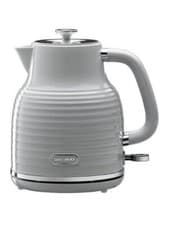 Image of Daewoo Grey Sienna 1.7L Jug Kettle