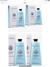 Image of Crabtree & Evelyn LA SOURCE (Hand Therapy Cream 4x 100g FULL SIZE BNIB