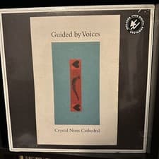 Image of Guided by Voices - Crystal Nuns Cathedral [New Vinyl LP]