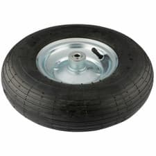 Image of Draper WHEEL (D) 15023 Pneumatic Rubber Wheel