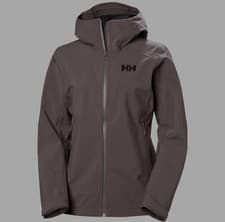 Image of BNWT Helly Hansen Women's Verglas 3-Layer Ripstop Shell Jacket RRP £280