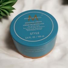 Image of Moroccanoil Molding Cream 100ml Hair Styling Cream with Flexible Hold