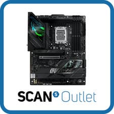 Image of ASUS ROG STRIX Z890-F GAMING WIFI, Intel Z890, S 1851, DDR5, PCIe 5.0, 5x M.2