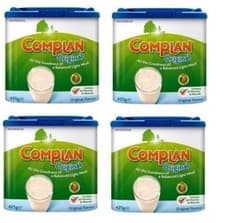 Image of Complan Drink Original Flavour 4 x 425g