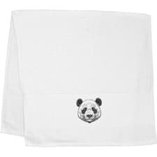 Image of 'Panda Head' Hand / Guest Towel (TL00081883)