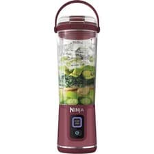 Image of Ninja BC151UKCR Blast Blender Cranberry