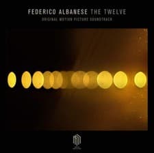 Image of THE TWELVE - ALBANESE,FEDERICO CD NEU