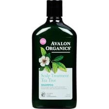 Image of Avalon Tea Tree Scalp Treatment Shampoo 325 ml