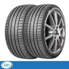 Image of 2 x 225/45R18 95Y XL Kumho Ecsta Sport PS72 Tyre, 2254518 - Extra Load (New)