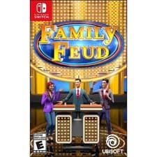 Image of Family Feud [Nintendo Switch]