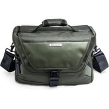 Image of Vanguard VEO Select 36S GR Large Shoulder Bag Green VGBVEOSEL36SGR