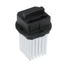 Image of Heater Blower Motor Resistor for Land Rover Freelander 2 Volvo S80 V70 XC60 XC70