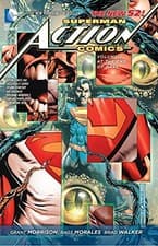 Image of SUPERMAN - ACTION COMICS VOL. 3: AT THE END OF DAYS (THE By Grant Morrison NEW