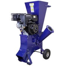 Image of T-Mech 15HP Wood Chipper Petrol Garden Tree Commercial Timber