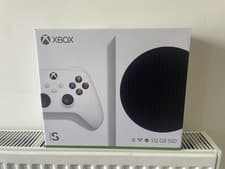 Image of Microsoft Xbox Series S 512GB Video Game Console - Read Description