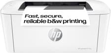 Image of HP LaserJet M110w Wireless Black & White Printer