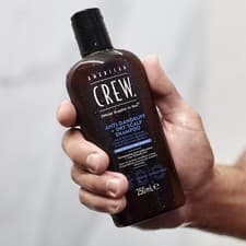 Image of American Crew Anti-Dandruff and Dry Scalp Shampoo 250ml