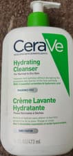 Image of Cerave Hydrating Cleanser - 473ml