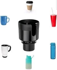 Image of Car Cup Holder, Universal Drink Holder